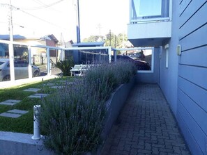 Property grounds - Residencial Santa fé flat (Centro)