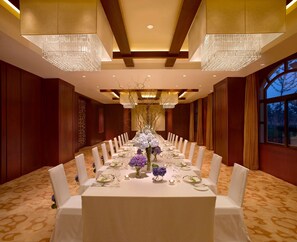 Meeting facility - Wyndham Grand Tianjin Jingjin City (Langfang)
