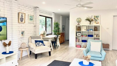 Pure Salt – fabulous family beach house