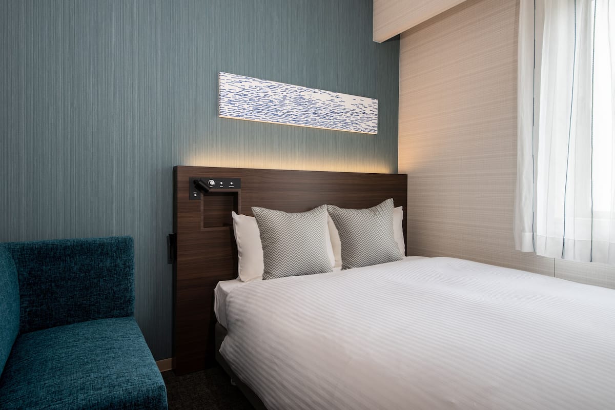 Moderate Semi Double Room | Free WiFi