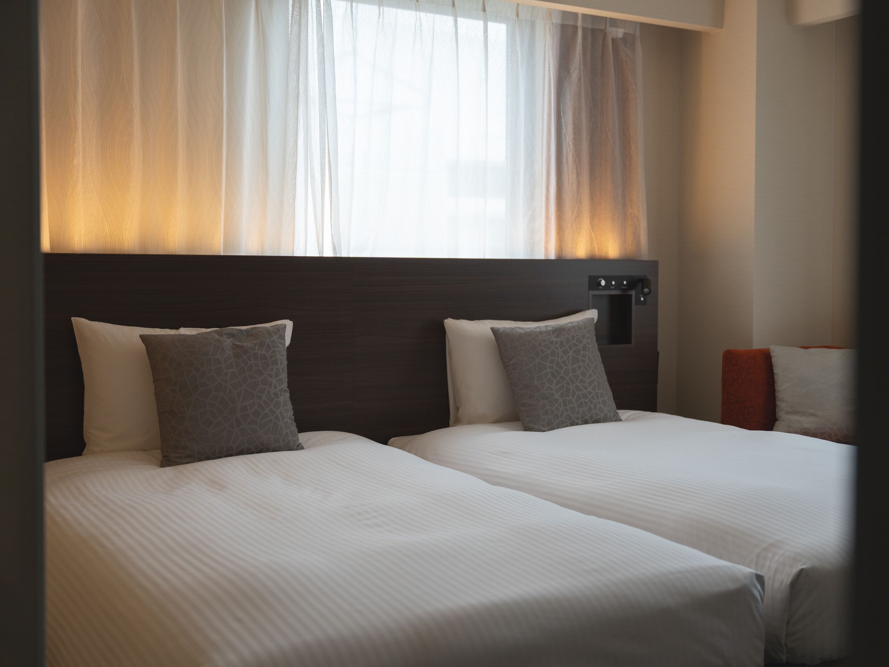 moderate twin room | 1 bedroom, free wifi