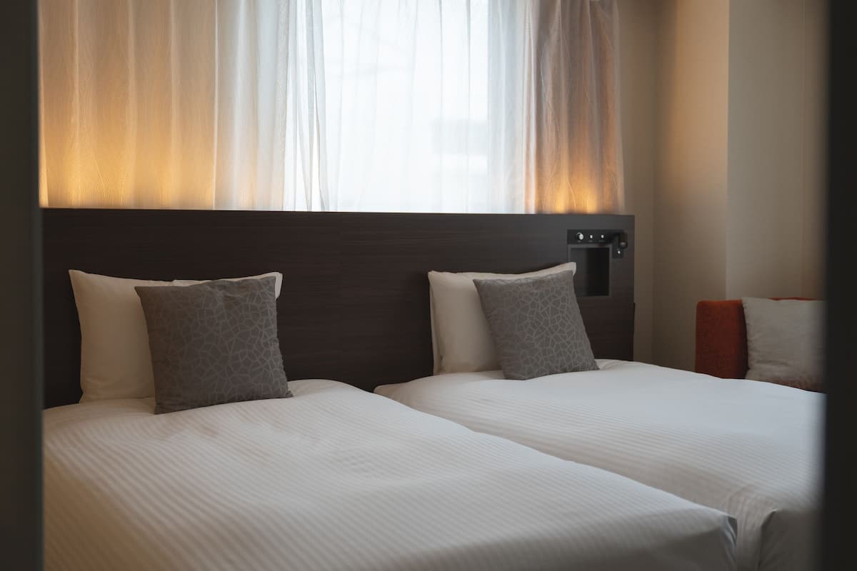 moderate twin room | 1 bedroom, free wifi