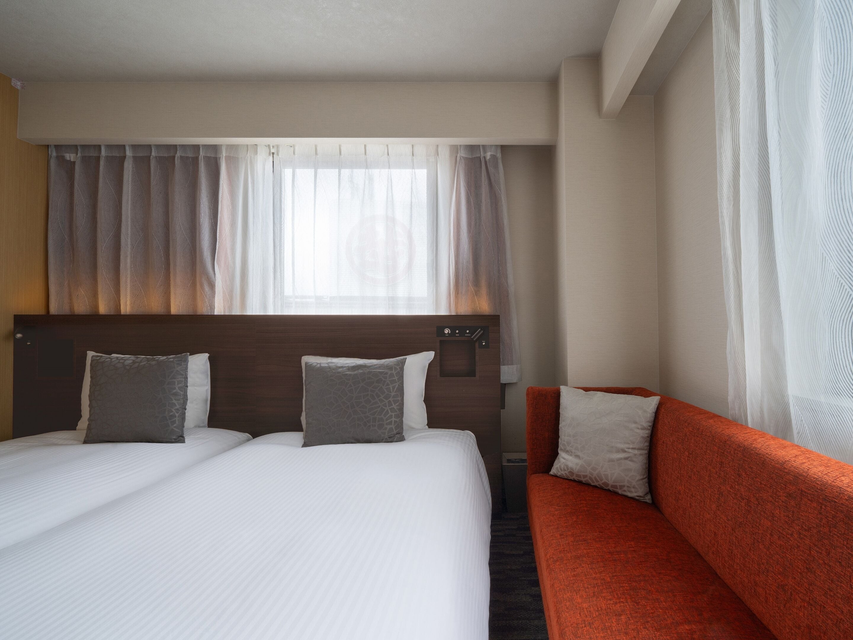 moderate twin room | 1 bedroom, free wifi