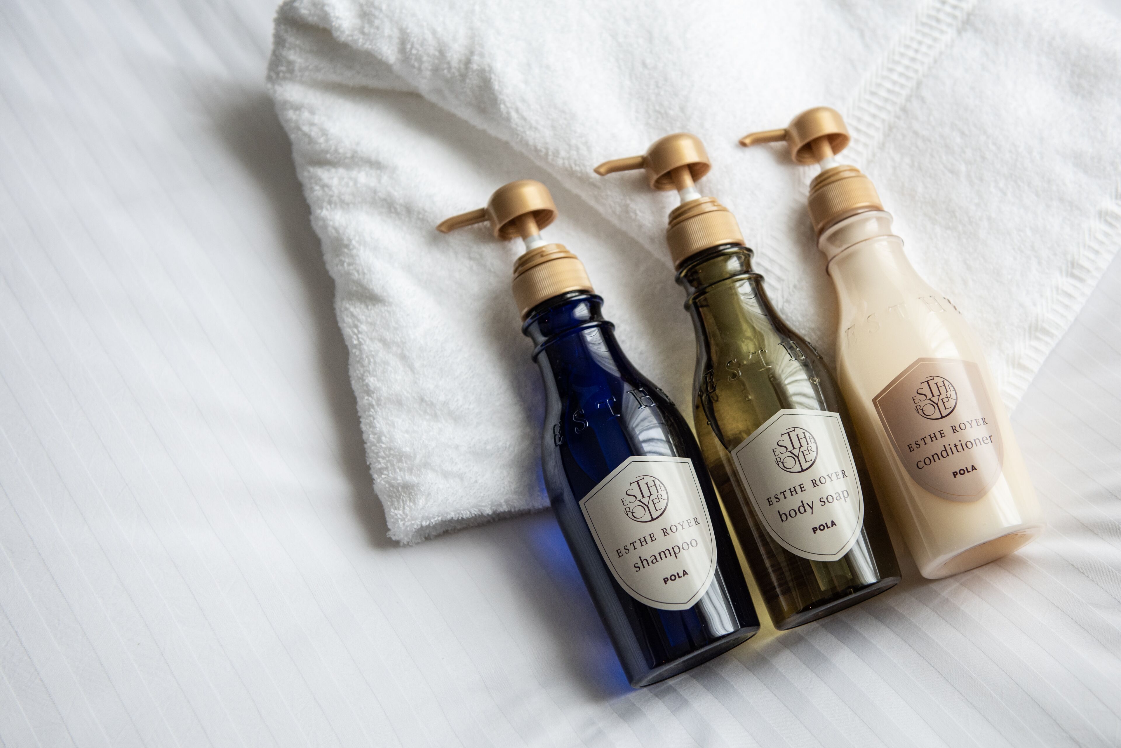 moderate twin room | room amenity