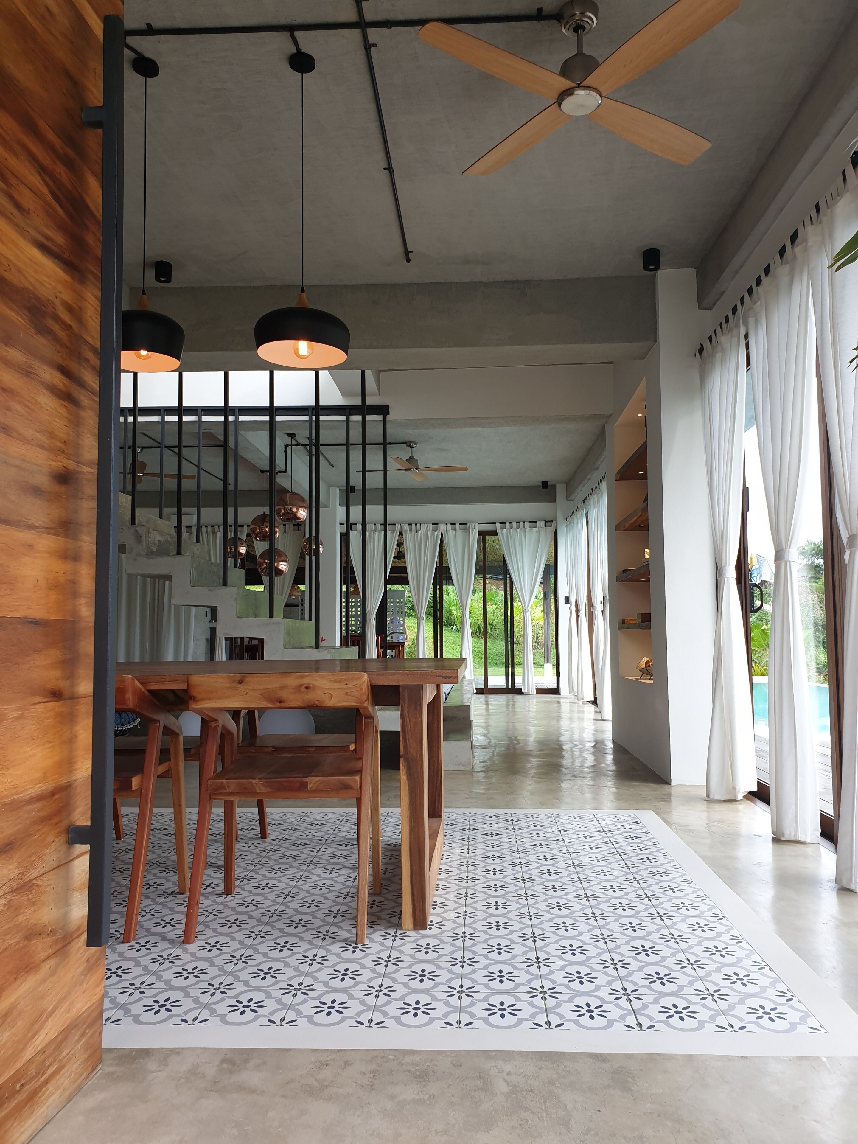 เอ็กซ์คลูซีฟวิลล่า, ปลอดบุหรี่, วิวสวน | เครื่องนอนระดับพรีเมียม, เตียง Select Comfort, มินิบาร์