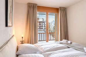 2 dormitorios, wifi gratis, ropa de cama