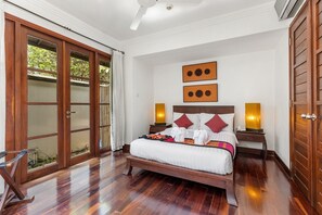 3 Schlafzimmer, Zimmersafe, Bügeleisen/Bügelbrett, kostenloses WLAN