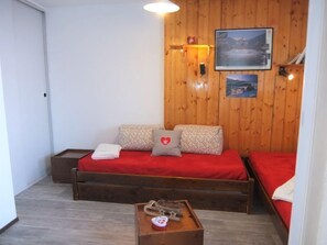 1 chambre, accès Internet