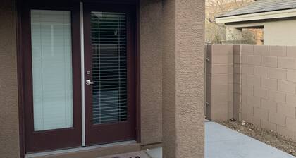 Entire private suite just minutes from the strip.