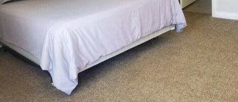 1 makuuhuone, silitysrauta/-lauta, Wi-Fi, vuodevaatteet