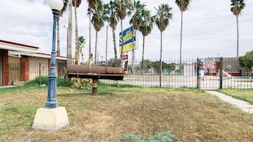 Jardín