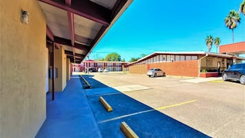 Free self parking