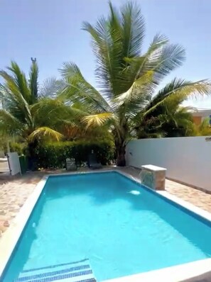 Pool - Mountain view villa (Muñoz, Puerto plata)