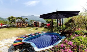 Property grounds - Opirus Pension (Yangpyeong)