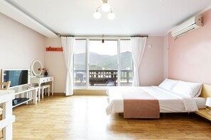 Condo (Carnelian, Max 2 People) | Free WiFi - Opirus Pension (Yangpyeong)
