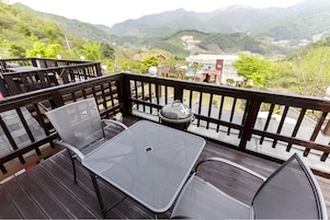 Apartamento (Amethyst, Max 2 People) | Terraza o patio