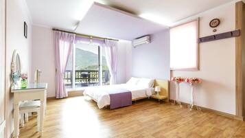 Appart'hĂŽtel (Amethyst, Max 2 People)