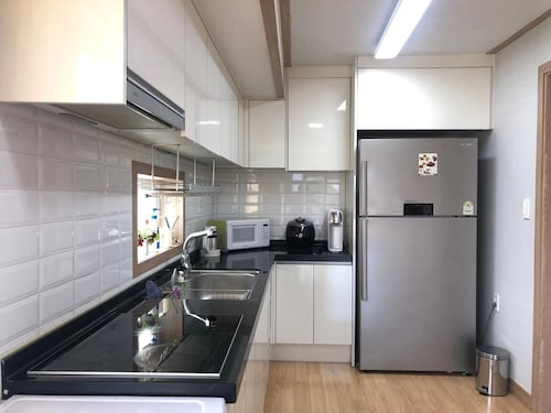 Jeju Windstone No.11_ Close to Kimnyeong Beach