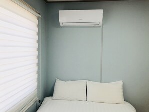 2 habitaciones, wifi, ropa de cama y acceso para silla de ruedas 