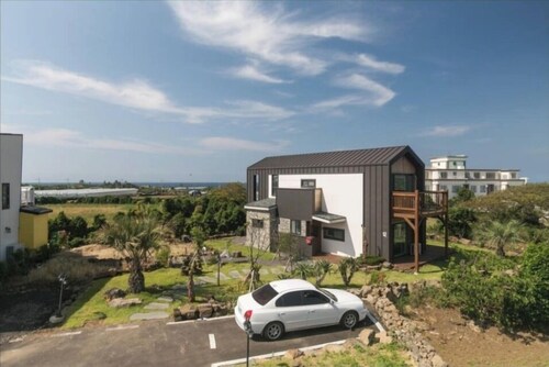 Jeju Windstone No.11_ Close to Kimnyeong Beach