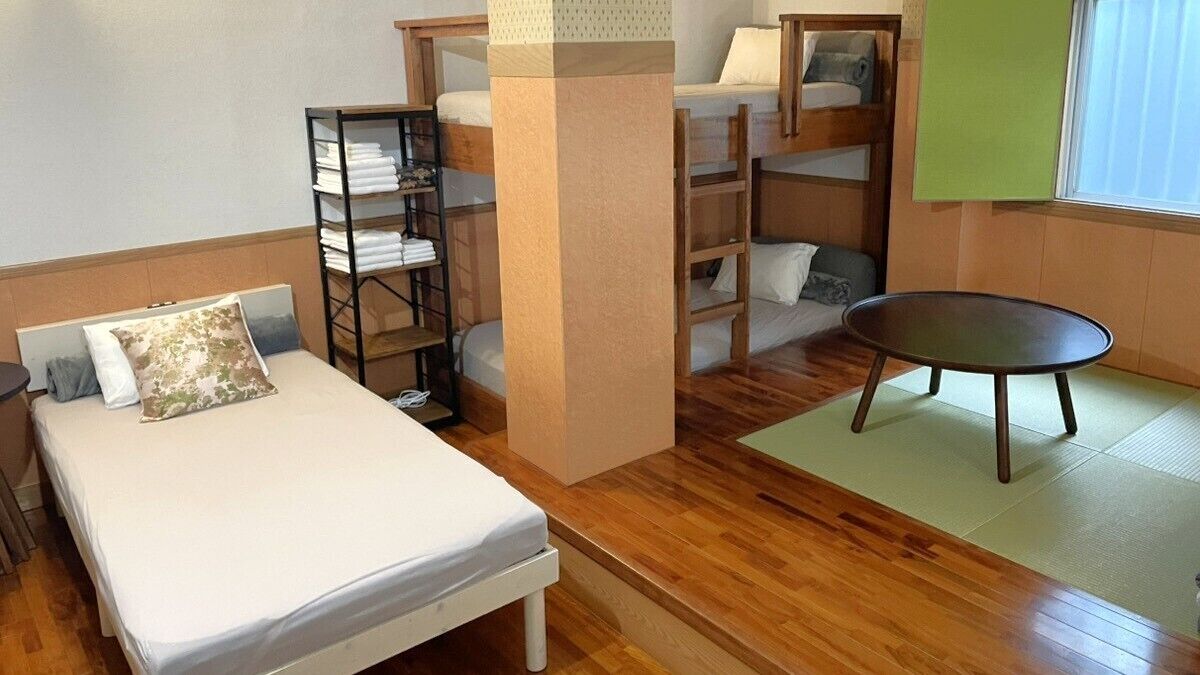 Familiestudio, flere senger, ikke-røyk | Wi-fi (inkludert)