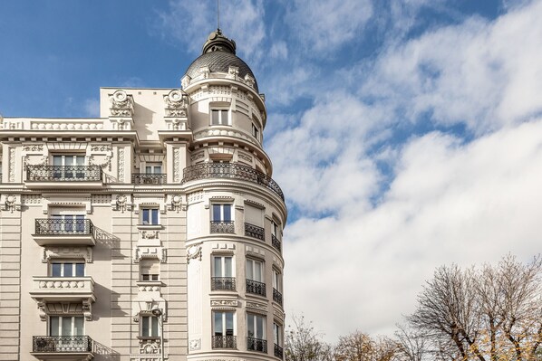 Exterior - Waou Chamberi I - Alquiler Corta Duración (Madrid)