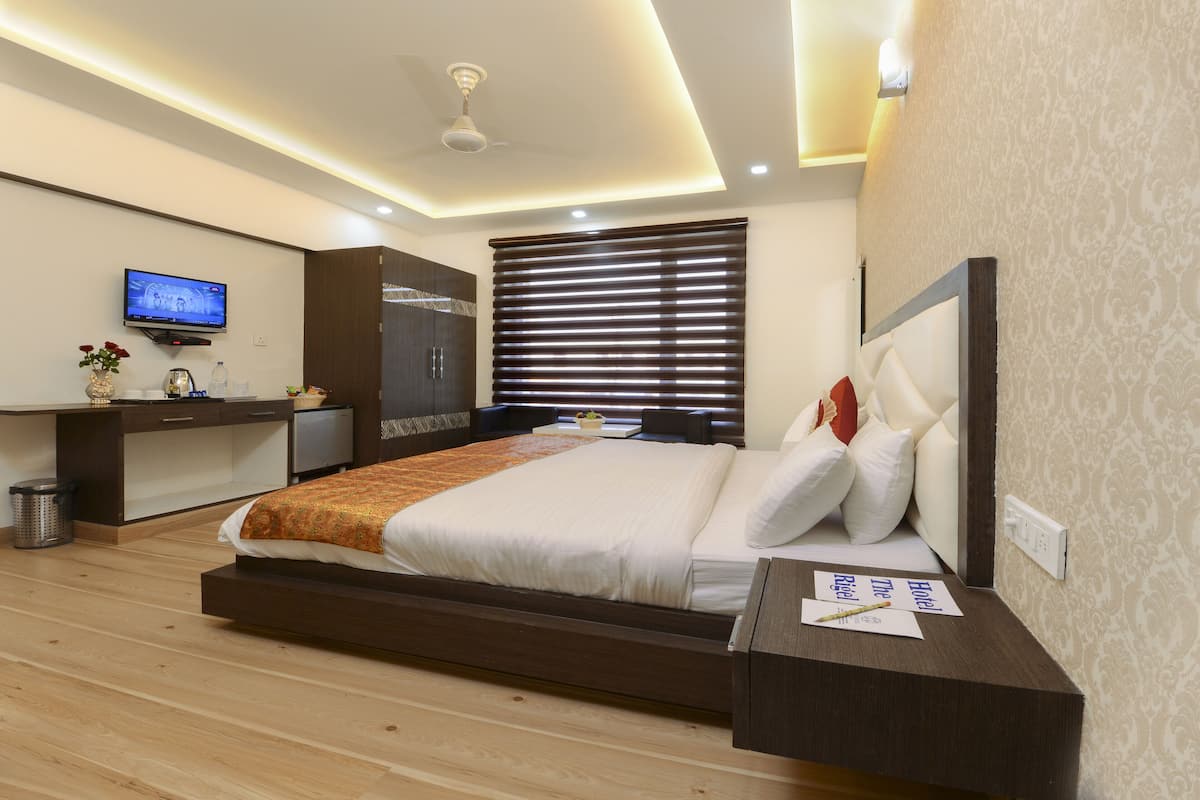 Deluxe Room | WiFi (free)