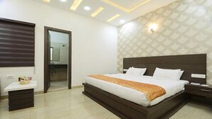 Living room - Hotel Rigal inn (Agra)