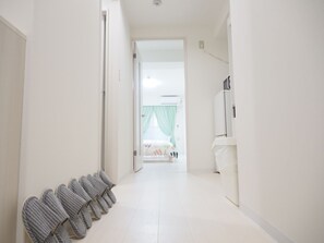 Desk, free WiFi - Le Coeur Tengachaya Kita Comfortable Room (Osaka)