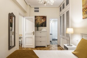 1 slaapkamer, gratis wifi, beddengoed