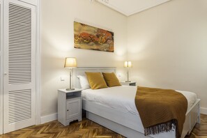 1 bedroom, free WiFi - Waou Plaza de España I - Alquiler Corta Duración (Madrid)
