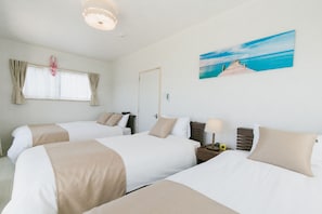 單棟房屋 (Private Vacation Home) | 4 間睡房、熨斗/熨衫板、免費 Wi-Fi