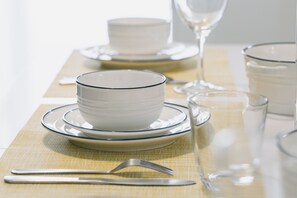 Dining - Sea Sunset Villa (Motobu)