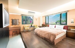 Comfort Double Room | Free WiFi - Xiangting homestay (Puli)