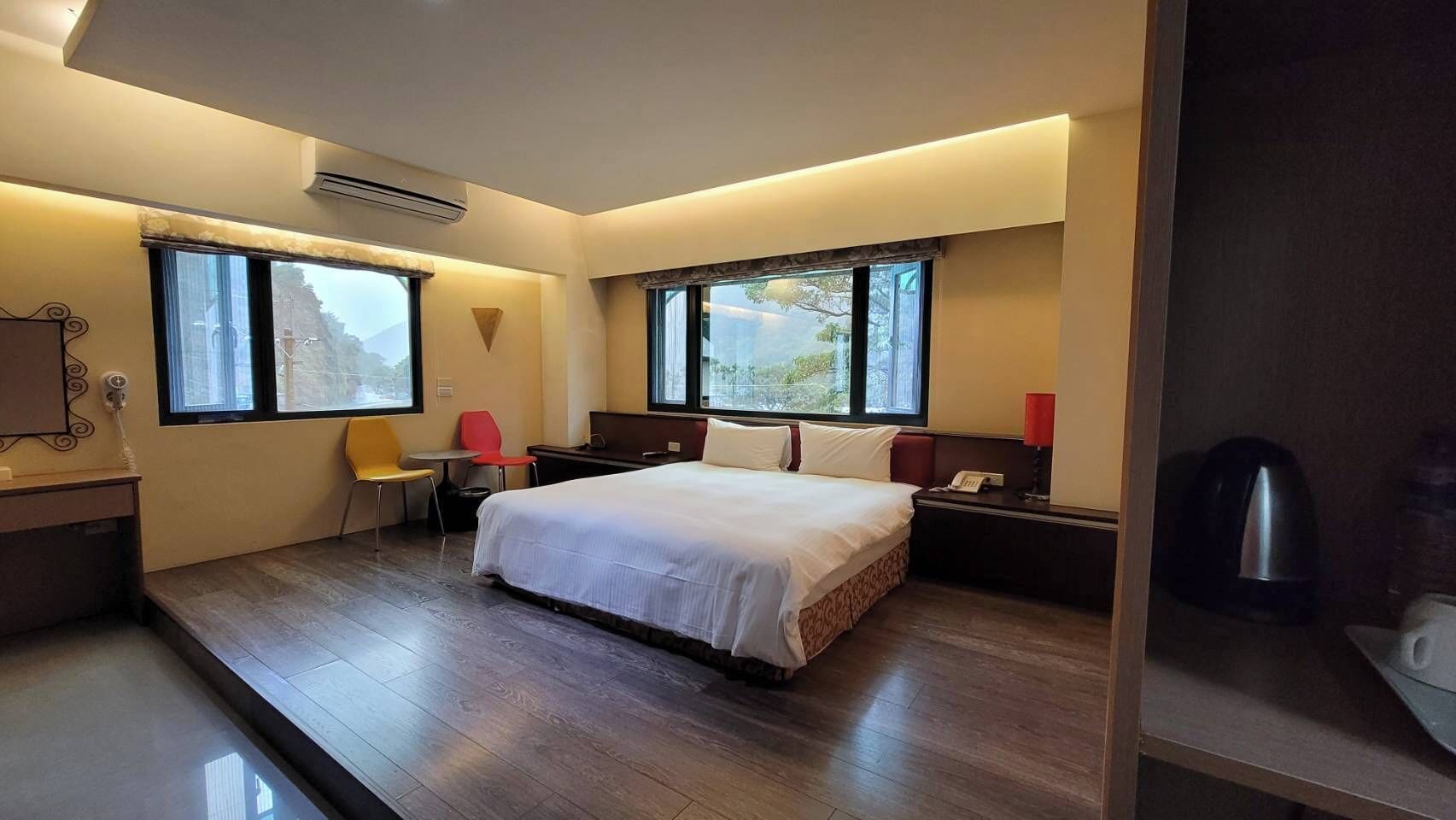 Comfort Double Room | Free WiFi