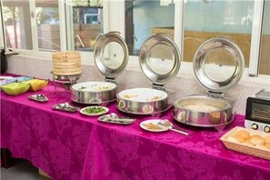 Restaurant - Xiangting homestay (Puli)