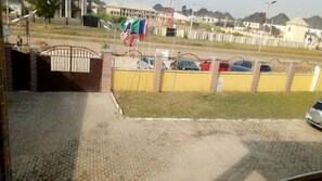 Free self-parking