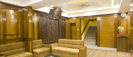Entrada interior