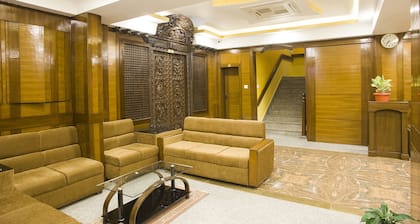 Hotel Yellow Pagoda Pokhara