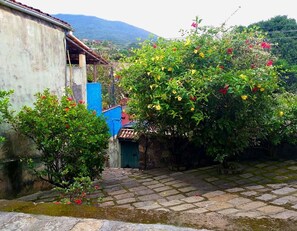Área da propriedade