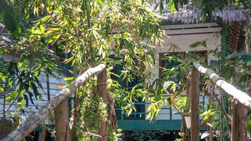 Deluxe Bungalow Double Garden View | View from room