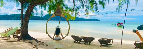 Fachada del alojamiento