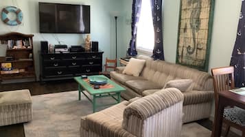 Premium bedding, pillow-top beds, individually decorated