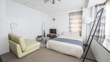 Apartment, 1 Bedroom | 1 bedroom, free WiFi