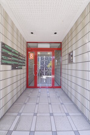 مدخل المنشأة