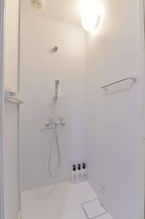 Ducha en el baño