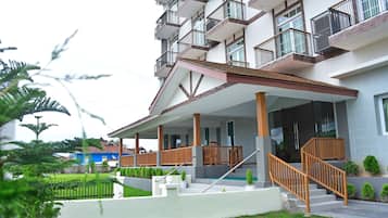Building design