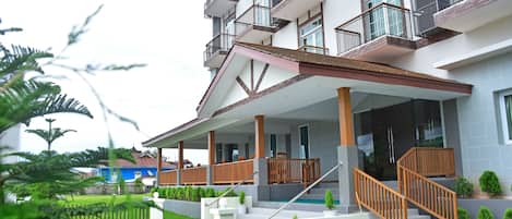 Diseño del edificio