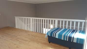 5 chambres, Wi-Fi gratuit, draps fournis