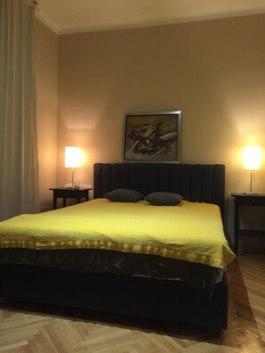 1 Schlafzimmer, WLAN